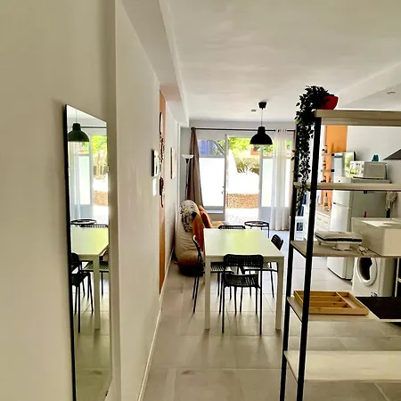 Lägenhet Et Corralejo